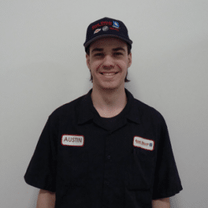 AUSTIN KRIENKE TECHNICIAN
