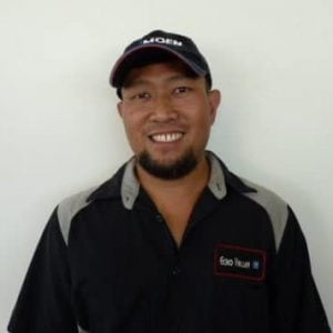 DONJAY ABALOS TECHNICIAN