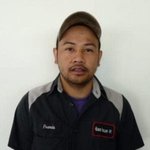 FRANCIS PIMENTEL TECHNICIAN