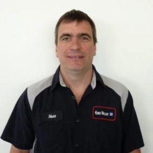 MATHEW SANDBERG TECHNICIAN