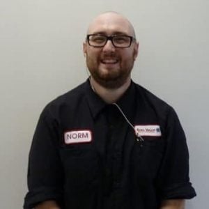 NORM LARDEN DETAILER