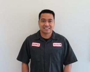 PATRICK PIMENTEL TECHNICIAN